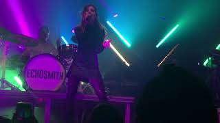 Echosmith  18  Inside A Dream Tour  20180413  First Avenue Minneapolis [upl. by Longerich]