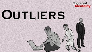 OUTLIERS by Malcolm Gladwell Animated Book Summary [upl. by Enilemme]