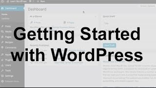 How to Install WordPress [upl. by Ahtnahc298]