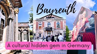 GERMANY VLOG Exploring Hidden gem Bayreuth  A Journey Through History Culture and Art [upl. by Ahsen]