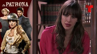 La Patrona  Capítulo 89  Telemundo Novelas [upl. by Miett577]