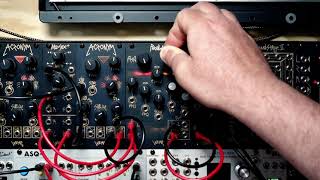 Patching Stereo waveforms with MidSide and ACRONYM [upl. by Eatnoled]