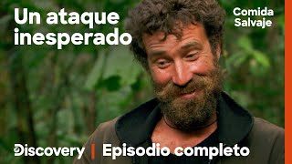 quot¡Me está ardiendo la bocaquot  Episodio 4 Completo  Comida Salvaje [upl. by Anicnarf409]