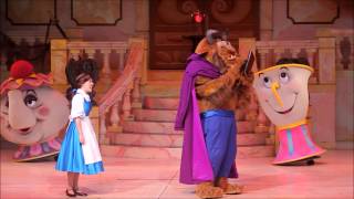 Beauty amp The Beast Disney On Ice [upl. by Clevey]