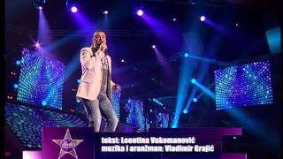 Zeljko Sasic  Dovidjenja  PINK MUSIC FESTIVAL  NAJAVA [upl. by Monique]