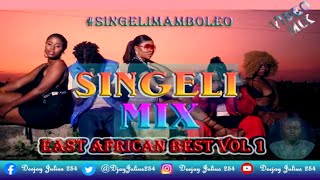 Best Singeli Video Mix 2022Singeli MixMeja KuntaBalaa McPlatform TzKinata ft Deejay Julius 254 [upl. by Averi]