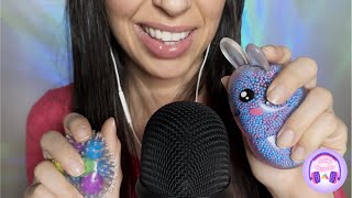 Whats your favorite stress ball for ASMR [upl. by Kcaz]