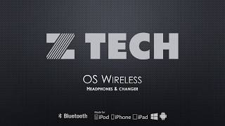 ZTech By Xtreme Time  Wireless buds [upl. by Aihsyak]