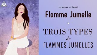 Les TROIS types de flammes jumelles schéma [upl. by Treve]