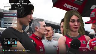 Motogp 2022 Career337 [upl. by Whitehouse502]