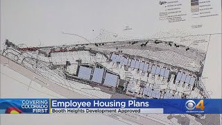 Vail Commission Approves Controversial Plan To Build Housing Where Bighorn Sheep Live [upl. by Yllehs]