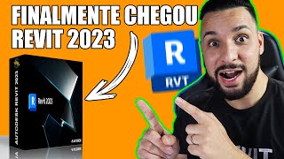 😱 As MAIORES novidades do Revit 2023 VEJA O QUE MUDOU [upl. by Enale]