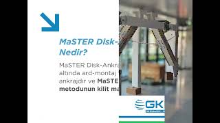 GKMC MaSTER Disk Ankraj Nedir [upl. by Yelnahs]