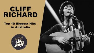 Cliff Richard  Top 10 Biggest Hits [upl. by Paula]