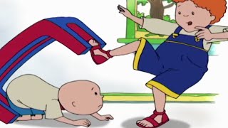 Caillou óriási barátja  Caillou Magyarul  WildBrain [upl. by Shetrit]