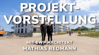 Projektvorstellung Yachthafen Barth  mit Mathias Redmann EWPGruppe [upl. by Drawe502]