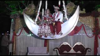 best Wedding entry Wedding eventmarriage moon eventsong Tum Hi Ho From quotAashiqui 2quotArijit Singh [upl. by Stedt]