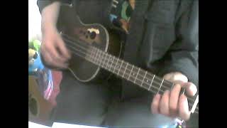 ANGELO  brotherhood of man  bari uke cover [upl. by Nelie844]