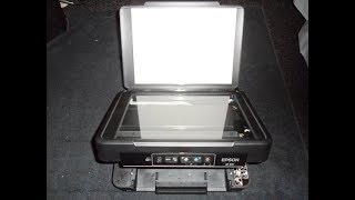 Review  Epson XP245 Printer Scanner WiFi  PC Connection [upl. by Sig]