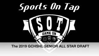 2019 GCHSHL Senior All Star Draft [upl. by Domonic]