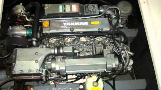 Yanmar Engines service in Empuriabrava  Nautic Service [upl. by Odlawso]