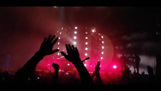 KUNGS  Never Going Home Live at Les Déferlantes 2022 [upl. by Nattie]