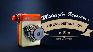 Review Escura instant 60s [upl. by Ciccia]