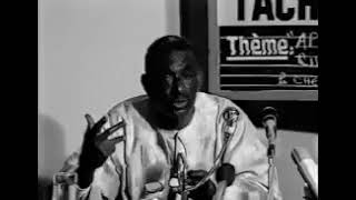 La civilisation africaine  Une relecture de lhistoire par Cheikh Anta Diop [upl. by Aihsele731]