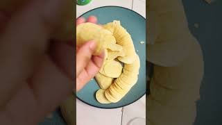 yammy Pringles chips ।। Easy Recipe ‌।। please subscribe 🙏 [upl. by Sutelc553]