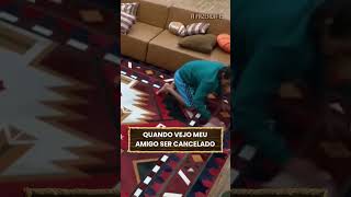 Quem nunca teve que passar aquele pano quando o amigo vacilou 🗣️ afazenda15 [upl. by Nimajeb]