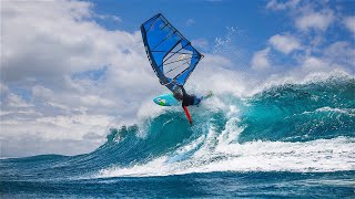 Thomas Traversa and GA Team with amazing technical skills at Ho’okipa [upl. by Eelreveb]