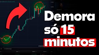 Como ganhar 500 DIARIAMENTE com trade de MEMECOINS tutorial passo a passo [upl. by Jannel610]