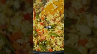 Quick amp Easy Turkish Bulgur Pilaf Recipe [upl. by Bogart]