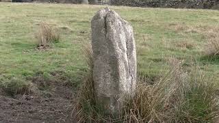 Bolatherick Menhir  Ancient Cornwall [upl. by Saixela143]