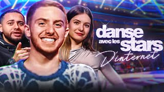 ON VOUS DIT TOUT SUR DANSE AVEC LES STARS D’INTERNET  avec Elsa Nicotine Inès Vandamme Anthony [upl. by Eima]