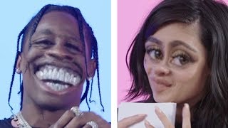 Travis Scott and Kylie Jenner Question Their Relationship [upl. by Zzaj339]