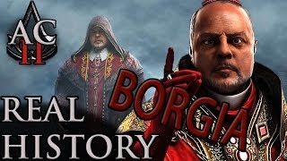 Assassins Creed The Real History  quotRodrigo Borgiaquot [upl. by Krasner]