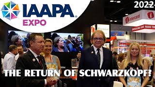 IAAPA 2022 Premier Rides And The Return Of The Schwarzkopf Wildcat [upl. by Stevie112]