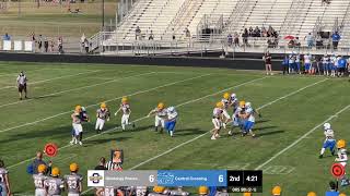 Olentangy vs Central Crossing 9th [upl. by Daahsar]