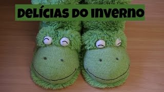 As delícias do invernofrio ALEMANHA [upl. by Ahtelrac]