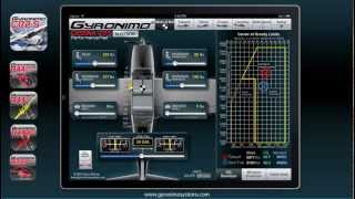 Cessna 172 Weight amp Balance calculation using the Gyronimo Performance Pad [upl. by Fabrienne]