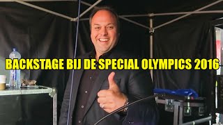 Frans Bauer bij de Special Olympics 2016 [upl. by Aenad]