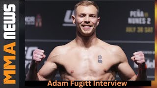 Adam Fugitt recaps Josh Quinlan win amp talks evolution of skills at Fight Ready [upl. by Zerline]