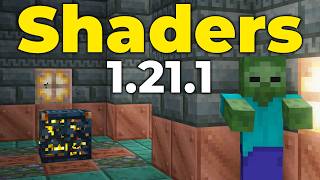 How To Download Shaders for Minecraft 1211 [upl. by Midian]