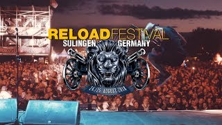 Reload Festival 2018 Recap [upl. by Rhiana944]