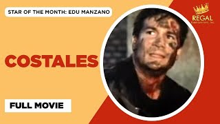 COSTALES Edu Manzano Gretchen Barretto Monsour del Rosario amp Sunshine Cruz  Full Movie [upl. by Mussman]