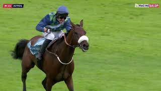 22 mai 2022 Auteuil  Sel Jem triomphe dans le Grand SteepleChase de Paris Gr1 [upl. by Weismann867]