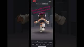 Pls and Ty 😜 roblox [upl. by Atenik]