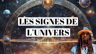 LES SIGNES DE L’UNIVERS STORY TIME [upl. by Atoel391]