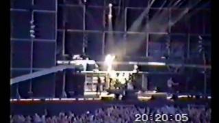 ACDC  Thunderstruck Chorzów Poland 1991 Zapowiedź [upl. by Whitson]